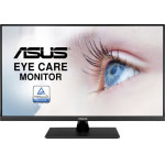 Asus Monitor VP32AQ 322560 x 1440 5ms IPS, Displayport 1.2, HDMI, Adaptive-Sync/FreeSync, 3YEarsw - (90LM06T0-B01E70) - (4711081031154)