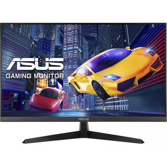 Asus Monitor VY279HGr 27 Fhd 1ms 120Hz IPS, HDMI, D-SUB, Adaptive-Sync, Eye Care Plues, 3YEarsw - (90LM06D3-B01A70) - (4711387628928)