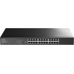 Cudy Switch 24-Port Gigabit Rackmount Light Managed - (GS1024E) - (6971690794040)