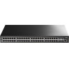 Cudy Switch 48-Gbe 4-SFP+ L3 Managed Gigabit - (GS5048S4) - (6971690793012)