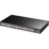 Cudy Switch 48-Gbe 4-SFP+ L3 Managed Gigabit - (GS5048S4) - (6971690793012)