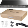Cudy Switch 48-Gbe 4-SFP+ L3 Managed Gigabit - (GS5048S4) - (6971690793012)