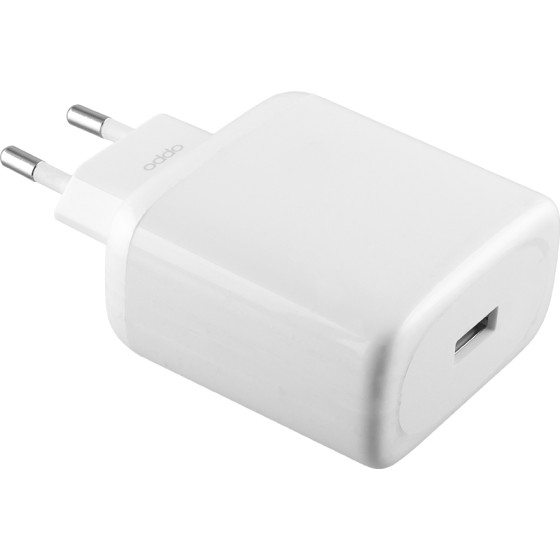 OPPO Travel Type C 5V 3A/9V 3A/20V 3.25A 65W White Bulk Or - (VCA7JDEH) - (5205308374210)