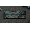 Keychron K1 V6 Qmk Wireless Mechanical Keyboard Red Switch Rgb 80% Us Layout - (K1X-B1) - (4895248888642)