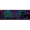 Keychron K1 V6 Qmk Wireless Mechanical Keyboard Red Switch Rgb 80% Us Layout - (K1X-B1) - (4895248888642)