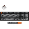 Keychron K10 Max Qmk Wireless Mechanical Keyboard Brown Switch Hotswap Rgb 100% Us Lay - (K10M-H3) - (4895248884576)