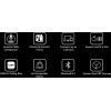Keychron K8 V2 Qmk Wireless Mechanical Keyboard Banana Switch Hotswap Rgb 80% Us Lay Alum - (K8X-J4) - (4895248886990)