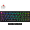 Keychron K8 V2 Qmk Wireless Mechanical Keyboard Red Switch Rgb 80% Us Lay Aluminum Frame - (K8X-C1) - (4895248886884)