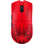 Razer Viper V3 Pro Faker Edition - Wireless Gaming Mouse - 54g - 8K Polling Rate - 35K Dpi - 95h Bat - (RZ01-05120500-R3M1) - (8886419334934)