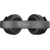 DOQAUS Headphones Design 1, �������� & ���������, �40mm, 600mAh, ����� - (DESIGN1-BK)