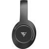 DOQAUS Headphones Design 1, �������� & ���������, �40mm, 600mAh, ����� - (DESIGN1-BK)