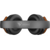 DOQAUS Headphones Design 1, �������� & ���������, �40mm, 600mAh, �����/���� - (DESIGN1-BR)