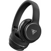 DOQAUS Headphones Design 3, �������� & ���������, �40mm, 600mAh, ����� - (DESIGN3-BK)