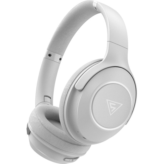 DOQAUS Headphones Focus 5, �������� & ���������, �40mm, 1000mAh, ���� - (FOCUS5-GR)