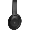 DOQAUS Headphones Focus 5, �������� & ���������, �40mm, 1000mAh, ����� - (FOCUS5-BK)