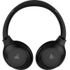 DOQAUS Headphones Focus 5, �������� & ���������, �40mm, 1000mAh, ����� - (FOCUS5-BK)
