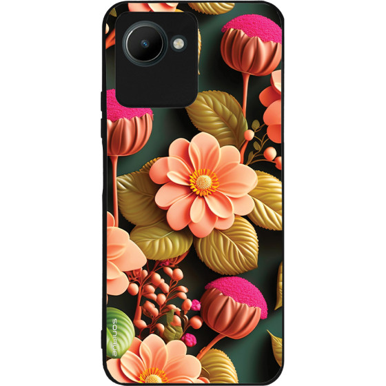 Sonique ���� 3D Flower Series ��� Realme C30 �����