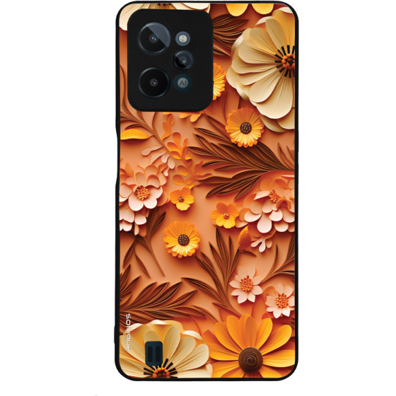 Sonique ���� 3D Flower Series ��� Realme C31 ���������