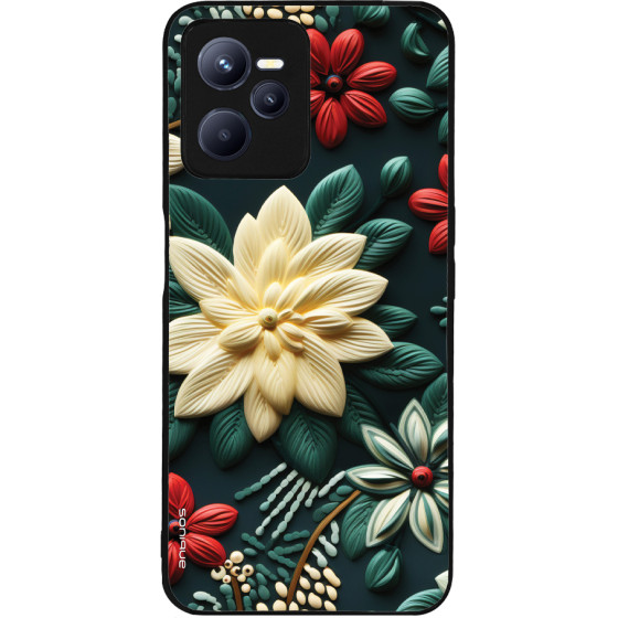 Sonique ���� 3D Flower Series ��� Realme C35 �������