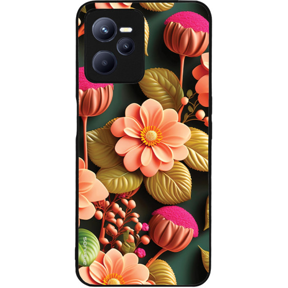 Sonique ���� 3D Flower Series ��� Realme C35 �����