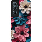 Sonique ���� 3D Flower Series ��� Realme C65 4G ��� 01