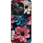 Sonique ���� 3D Flower Series ��� Realme Gt 6 5G / Realme Gt 6T 5G ��� 01