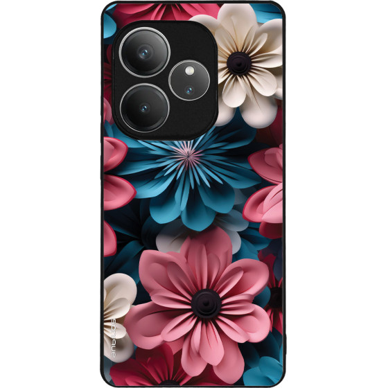 Sonique ���� 3D Flower Series ��� Realme Gt 6 5G / Realme Gt 6T 5G ��� 01