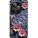 Sonique ���� 3D Flower Series ��� Realme Gt 6 5G / Realme Gt 6T 5G ��� 02