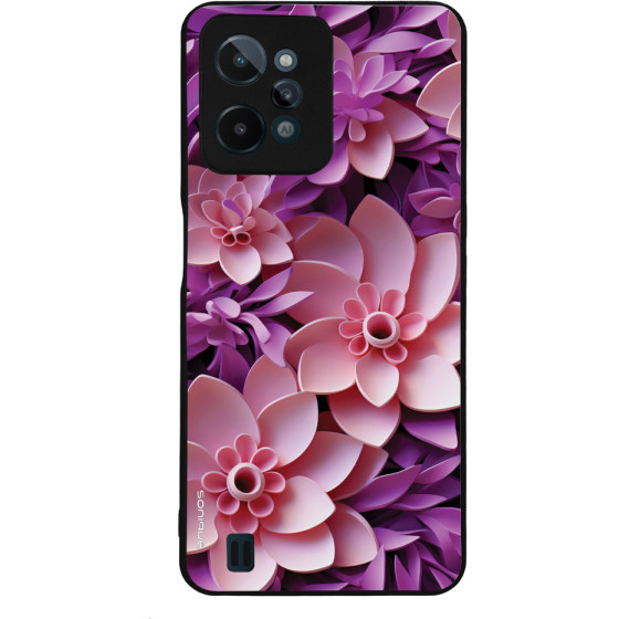Sonique ���� 3D Flower Series ��� Realme C31 ���