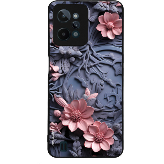 Sonique ���� 3D Flower Series ��� Realme C31 ��� 02