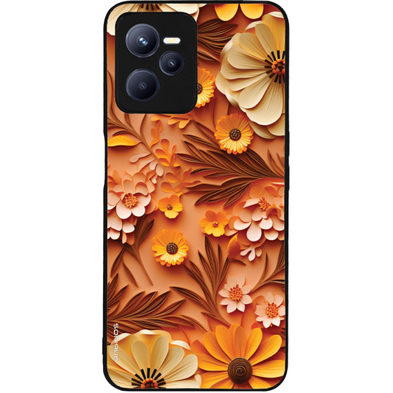Sonique ���� 3D Flower Series ��� Realme C35 ���������