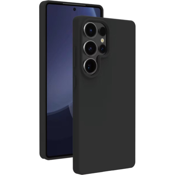 Vivanco Hype Cover Samsung S25 Ultra Black Backcover - (64472)