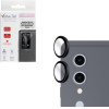 Volte-Tel Camera Glass Cover Samsung Tab S10 PLUS/S10 Ultra 12.4'' 9H 0.33MM Easy Application BLACK