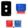 Volte-Tel Camera Glass Cover Samsung Tab S10 PLUS/S10 Ultra 12.4'' 9H 0.33MM Easy Application BLACK