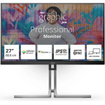 AOC Qhd Grapgic Pro Monitor 27' - (Q27U3CV)