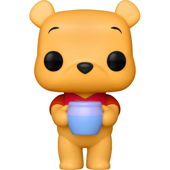 Funko Pop! Disney: Winnie The Pooh - Winnie The Pooh #1512 Vinyl Figure