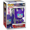 Funko Pop! Retro Toys: Transformers - Cyclonus #148 Vinyl Figure