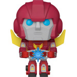 Funko Pop! Retro Toys: Transformers - Hot Rod With Matrix #147 Vinyl Figure