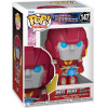 Funko Pop! Retro Toys: Transformers - Hot Rod With Matrix #147 Vinyl Figure