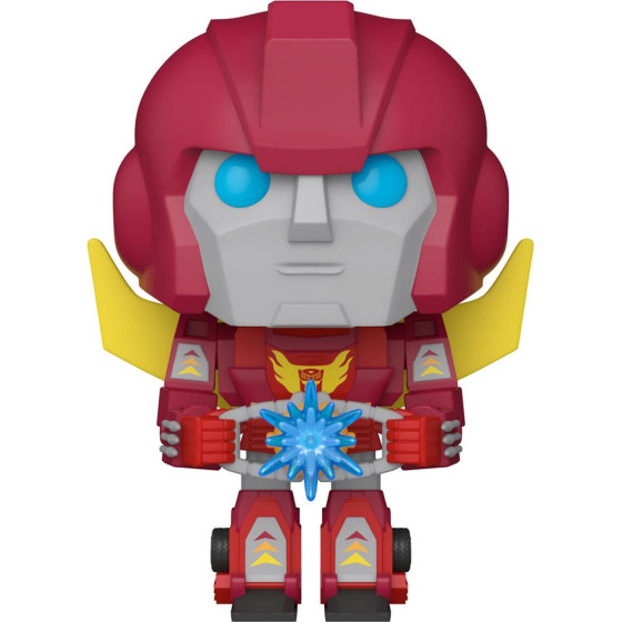 Funko Pop! Retro Toys: Transformers - Hot Rod With Matrix #147 Vinyl Figure