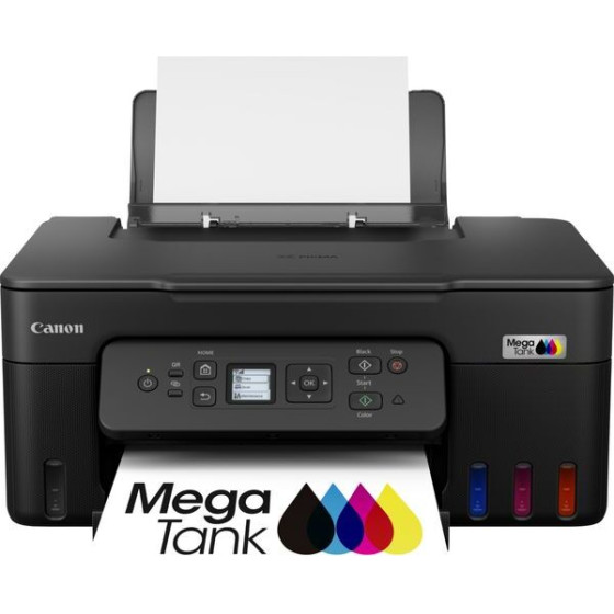 Canon Mfp Pixma G3480 EUM/Emb Bk - (6708C009AA)