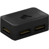 Corsair 4-Way Signal Splitter Icue Link - Black - (CX-9070015-WW)