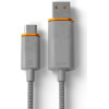 Corsair Scuf Charging Cable USB-C 2m Light Gray - (901-604-01-012-NA)