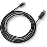 Corsair Scuf Charging Cable USB-C 3.6m (Black) - (901-605-01-001-NA)