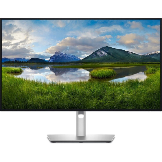 Dell Monitor 27 4K Ips Thunderbolt HUB, HDMI, Display Port, RJ45, Height Adjustable, 3YEarsw - (U2725QE)