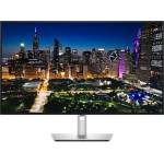 Dell Monitor 31.5 4K Ips Thunderbolt HUB, HDMI, Display Port, RJ45, Height Adjustable, 3YEarsw - (U3225QE)