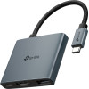 TP-Link Usb Hub Type-C 3-in-1 - (UH3020C)