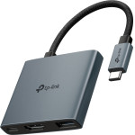 TP-Link Usb Hub Type-C 3-in-1 - (UH3020C)