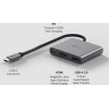 TP-Link Usb Hub Type-C 3-in-1 - (UH3020C)