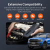 70MAi Jump Starter Max 1000A, 18000mAh -20c To 60c Booster - (Midrive PS06)